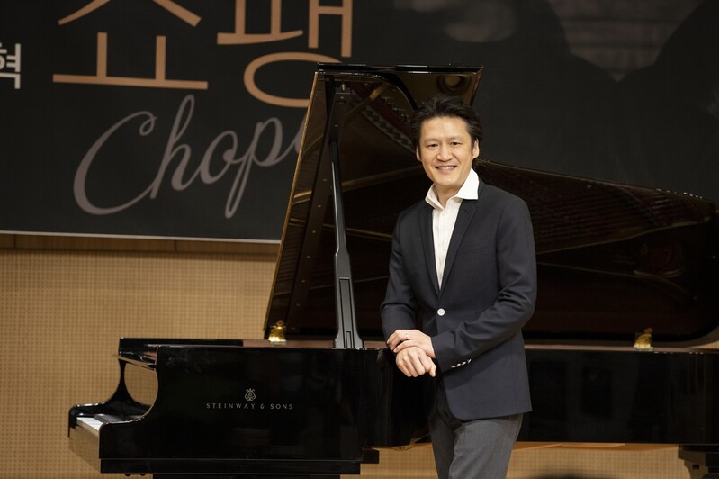 피아니스트 조재혁 "쇼팽의 음악 세계는 파고들수록 깊어져"
