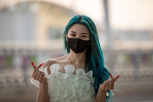 AleXa leaving Korea for LA to participate in ‘NBC’s American Song Contest’ Semi-Finals