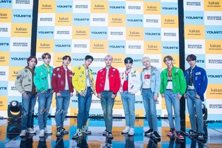 Boy group YOUNITE makes debut with 'YOUNI-BIRTH'