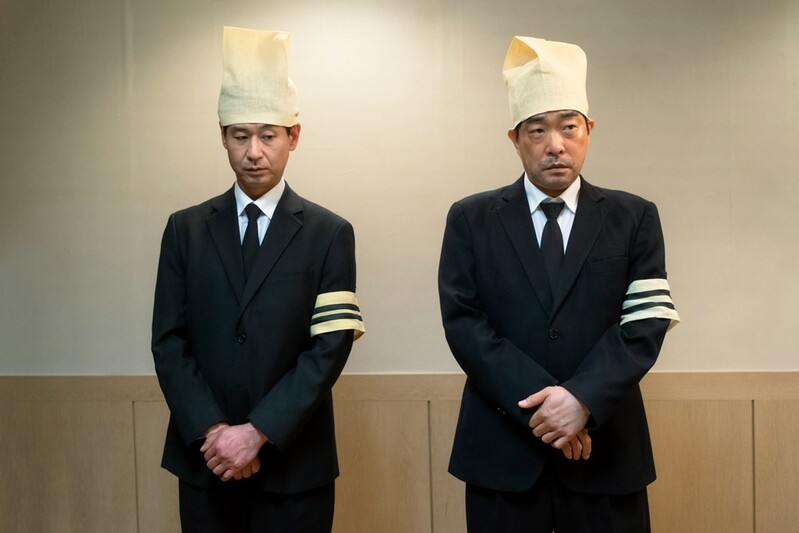 '상주'가 된 철부지 중년 아들이 상갓집에서 보낸 3일