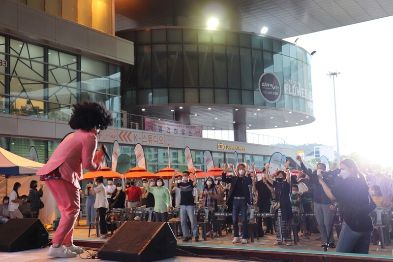 광주 프린지 페스티벌 6월 시작…공연단체 등 공모