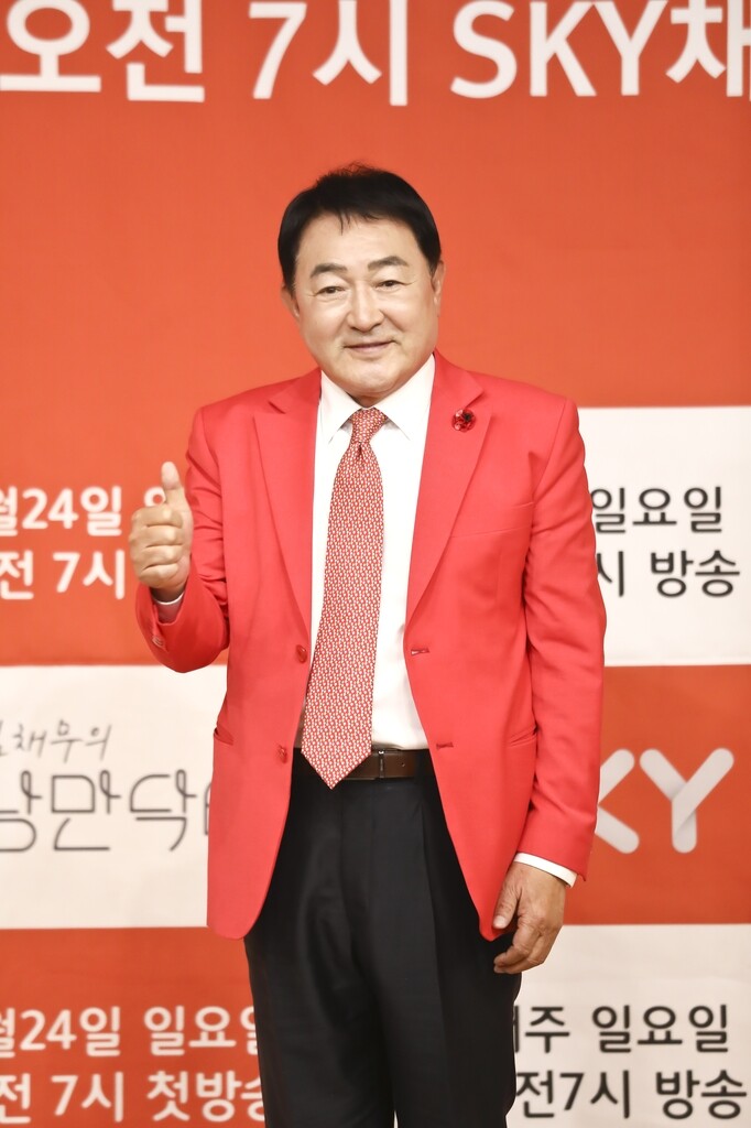 '낭만닥터' 임채무 "두리랜드 34년…이젠 어르신들께 봉사할 것"