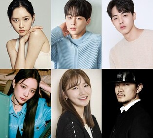 Campus drama 'Cheer Up' casts Han Ji-hyun ·Bae In-hyuk... to air later this year