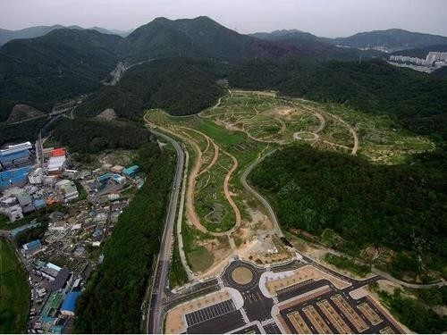 부산 해운대수목원 관람객 32만명 돌파…인기몰이