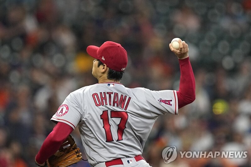 오타니, 첫 승에 결승 득점까지…6이닝 무실점 12K+2안타 활약