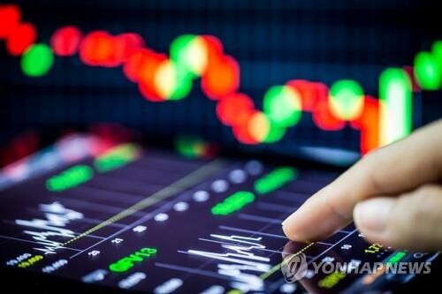 S. Korean investors' holdings of overseas securities hit new high in Q1