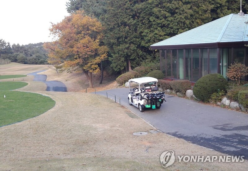 소비자원 "일부 골프장 카트 도로 안전관리 미흡…관리 강화해야"