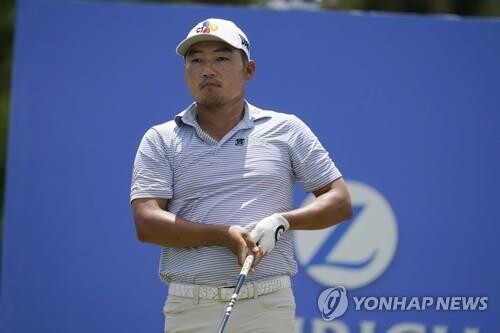 '투어 카드를 지켜라' 강성훈·노승열, 팀 경기 첫날 선전