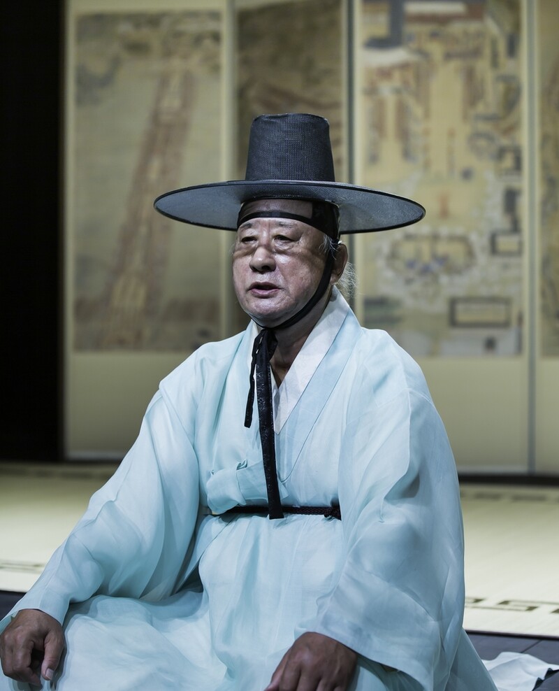 이동규 씨, 국가무형문화재 가곡 보유자 된다