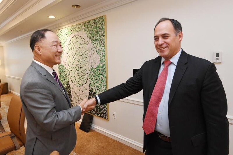 Finance minister vows policy efforts to improve fiscal health