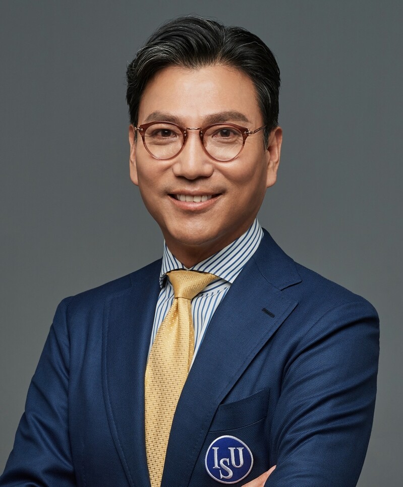 S. Korean sports administrator Kim Jae-youl to run for top int'l skating position