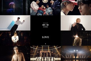 MONSTA X drops title song 'LOVE' M/V teaser