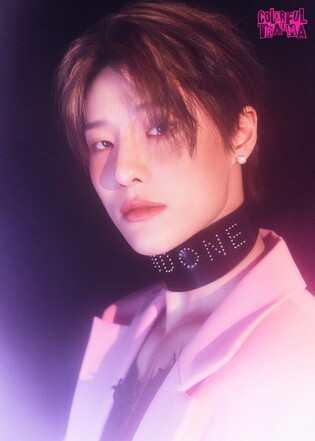 WOODZ drops 1st concept photos for 'COLORFUL TRAUMA' in COLORFUL version