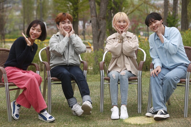 "장애에 대한 고정된 이미지 깨고 싶어…낯섦이 벽이 되지 않길"