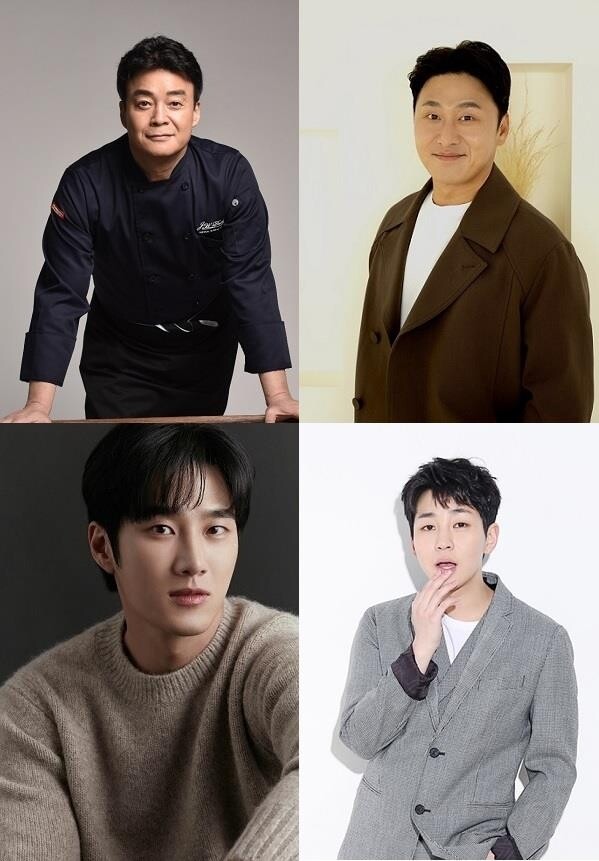 백종원의 출장요리 tvN 새 예능 '백패커'…내달 첫방송