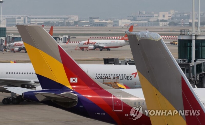 (LEAD) Asiana Airlines to reopen route to India, offer more to Japan, others