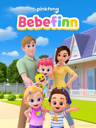 'Bebefinn' YouTube channel surpasses 100,000 subscribers… following Baby Shark’s popularity