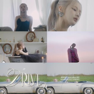 (G)I-DLE's Miyeon's 2nd M/V teaser for title song 'Drive'