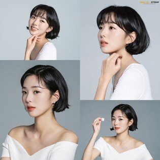 Chae Soo-bin reveals behind-the-scenes photos of Dr. Different shoot
