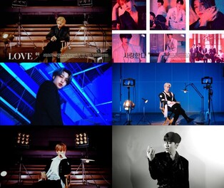 MONSTA X's special preview video for upcoming mini album 'SHAPE of LOVE'