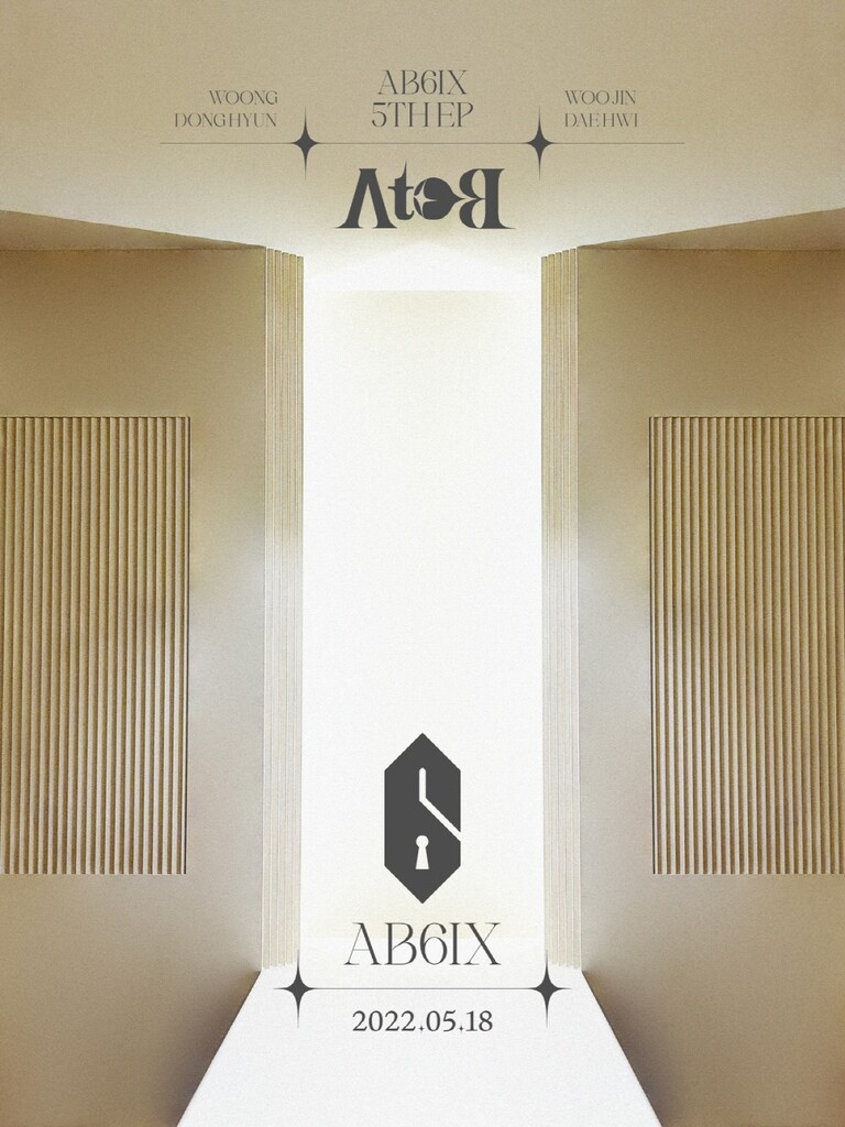 AB6IX, 다음 달 18일 컴백…미니음반 'A to B' 발표