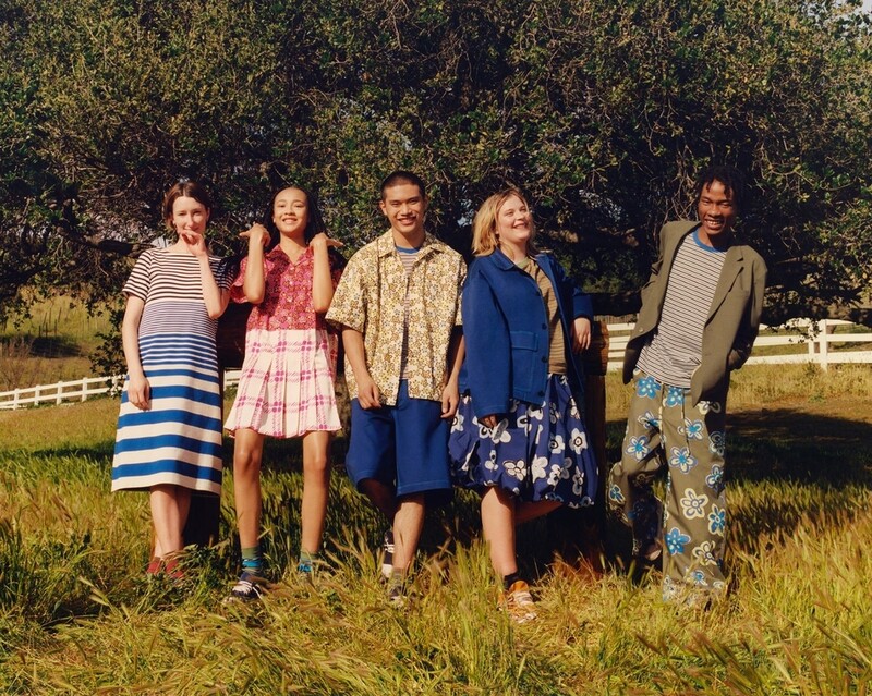 유니클로, 이번엔 이탈리아 브랜드 '마르니' 협업 제품 출시