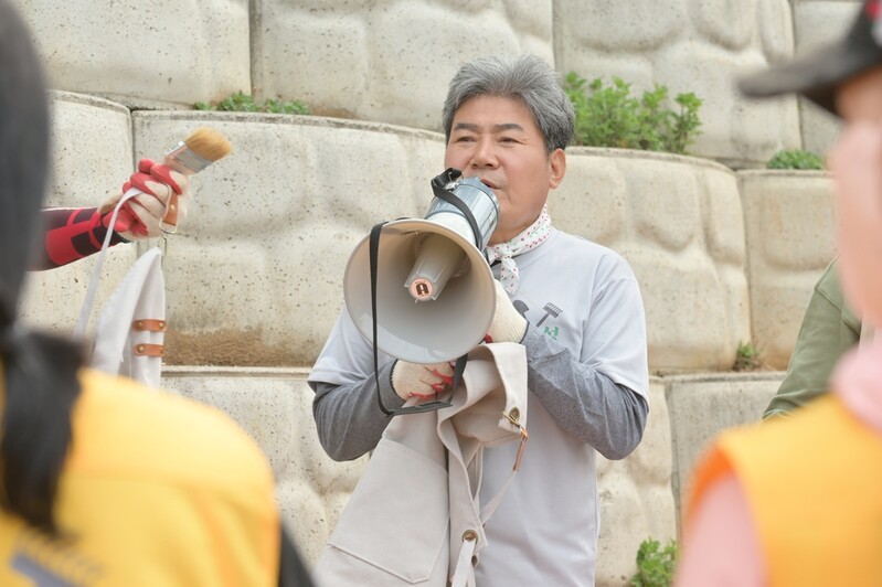 "카메라 꺼져도 민원 해결은 계속되죠"…KBS 1TV '일꾼의 탄생'