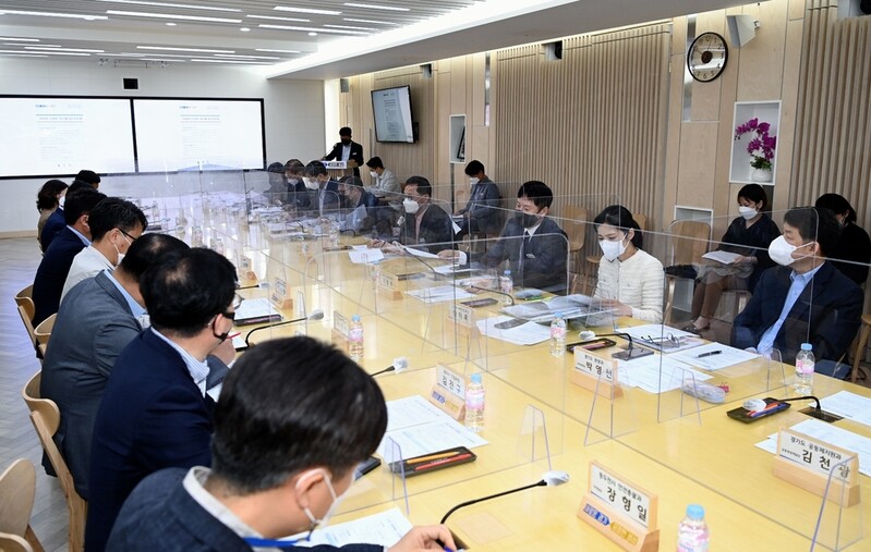 경기도, 청정계곡 유지관리에 'QR코드' 주민신고제 도입