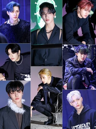 Stray Kids' behind-the-scenes photos for mini album 'ODDINARY'