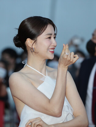 Actors attending 23rd Jeonju International Film Festival