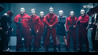 Netflix to release Korean remake of 'Money Heist' on June 24