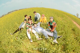 Ciipher drops concept photos for third mini-album 'THE CODE'