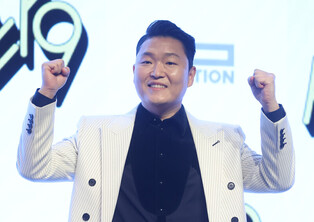 PSY's showcase for new album 'PSY 9th'