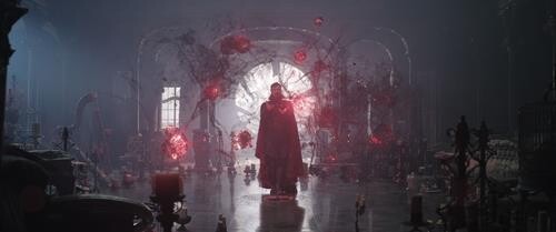 'Doctor Strange 2' tops 400,000 presold tickets