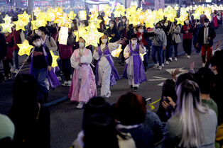 [K-Geography] Lantern festival for Buddha's Birthday