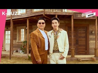 PSY 9th Album with BTS SUGA / ZICO Discharged From Military / Sync Next 22