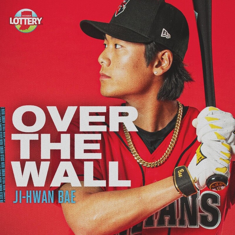 피츠버그 배지환, 마이너리그서 5안타…3루타 뺀 사이클링히트