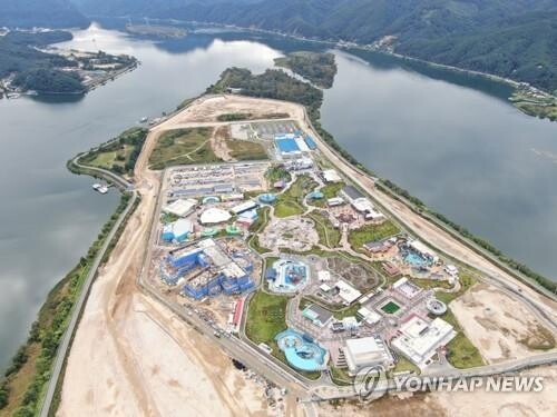 [레고랜드개장] ① 국내 첫 글로벌 테마파크 11년 만에 결실…어린이날 개장