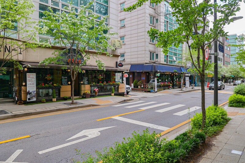 서초구, 양재천길 상권 키운다…주차장·복합시설 건립