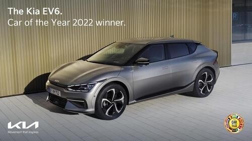 Hyundai, Kia exports of eco-friendly cars top 100,000 units in Q1