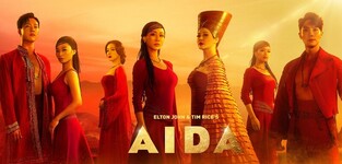 Musical 'Aida' returns with endemic… to open on May 10th in Blue Square