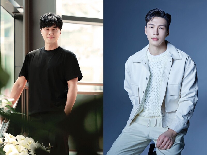 '사피영의 남자들' 지영산·부배 "있을 때 잘하잔 교훈 얻었죠"