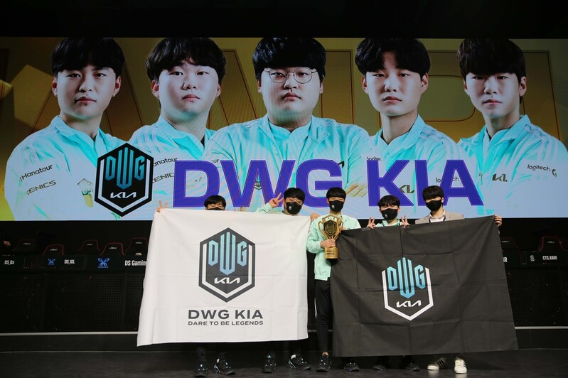 '배그모바일' 대표팀 누가 될까…담원 기아, PMPS 시즌1 우승