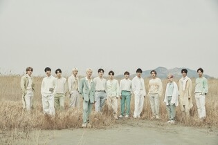 Pre-orders for Seventeen’s 4th full album surpasses 1.74 mln copies