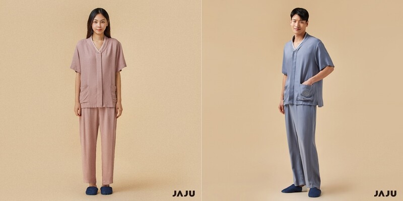 신세계인터내셔날 자주, 실내용 생활한복 출시