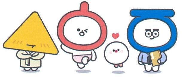 인천 송도 국립세계문자박물관 캐릭터에 '깨비레터스'