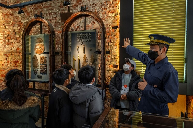 [게시판] 문화역서울284, 어린이 공간투어 운영