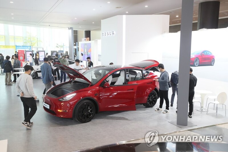 'e-모빌리티의 올림픽' 제9회 국제전기차엑스포 서귀포서 개막