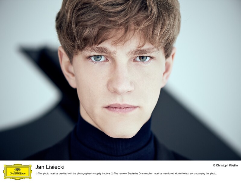 캐나다 피아니스트 얀 리시에츠키, 4년 만에 내한 공연