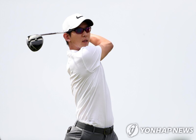 노승열, PGA 투어 웰스 파고 챔피언십 출전…3번째 톱10 도전